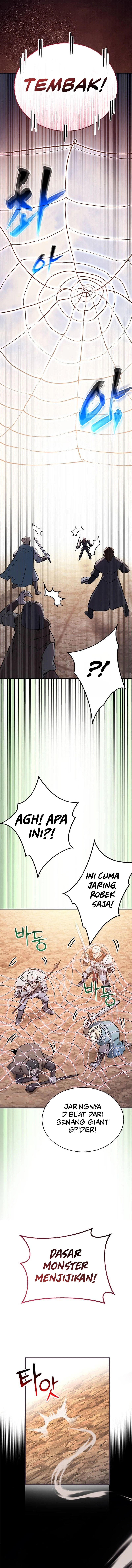 I Became The Master Of The Weakest Demon King Chapter 11