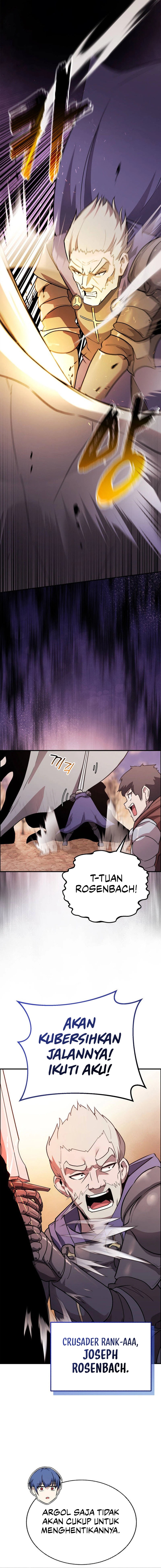 I Became The Master Of The Weakest Demon King Chapter 11
