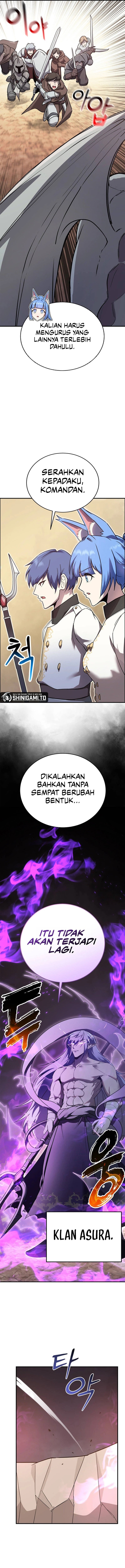 I Became The Master Of The Weakest Demon King Chapter 11