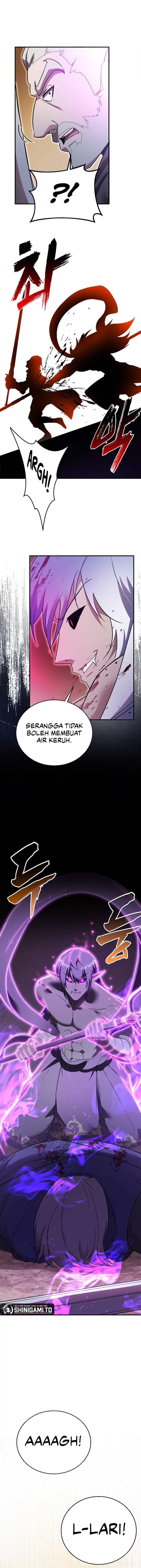 I Became The Master Of The Weakest Demon King Chapter 11