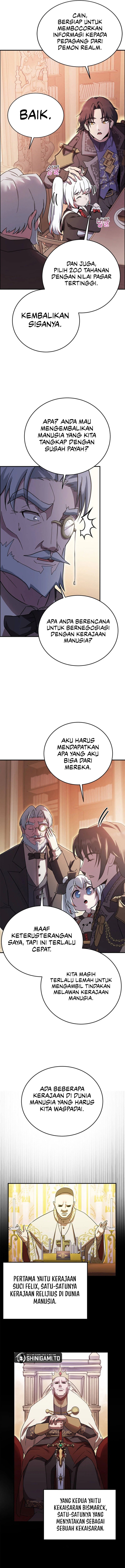 I Became The Master Of The Weakest Demon King Chapter 11