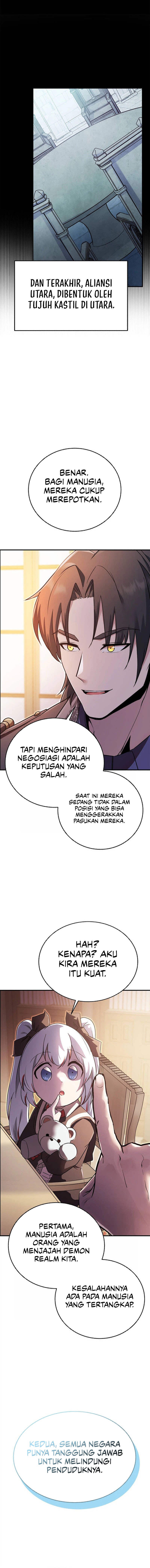 I Became The Master Of The Weakest Demon King Chapter 11