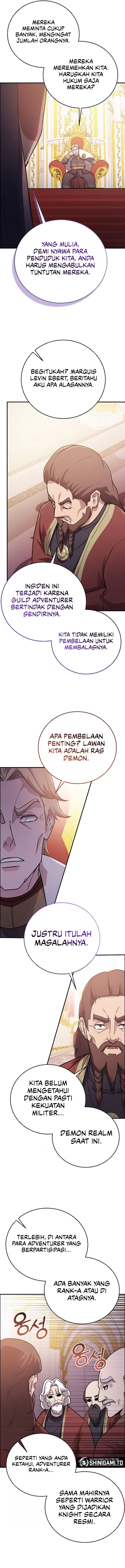 I Became The Master Of The Weakest Demon King Chapter 11