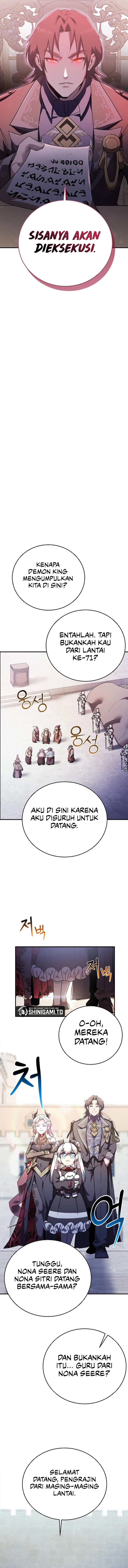 I Became The Master Of The Weakest Demon King Chapter 11