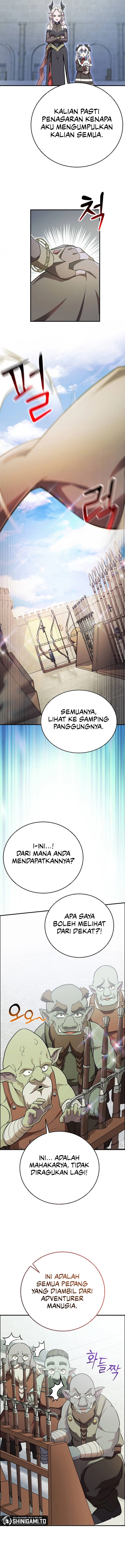 I Became The Master Of The Weakest Demon King Chapter 11