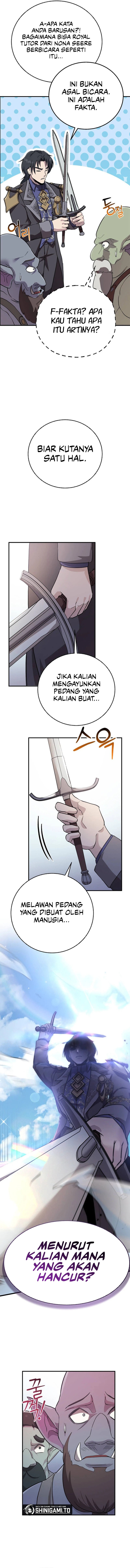 I Became The Master Of The Weakest Demon King Chapter 11