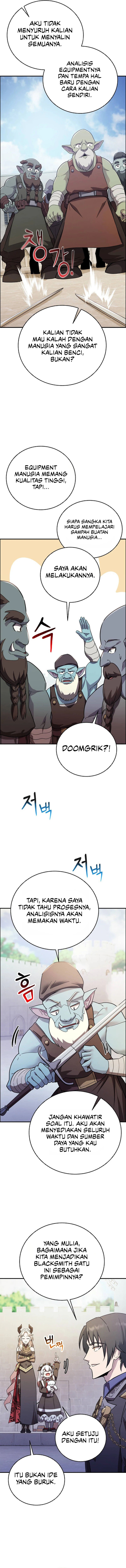 I Became The Master Of The Weakest Demon King Chapter 11