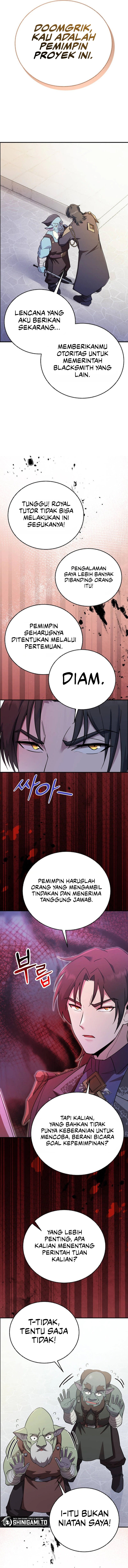 I Became The Master Of The Weakest Demon King Chapter 11