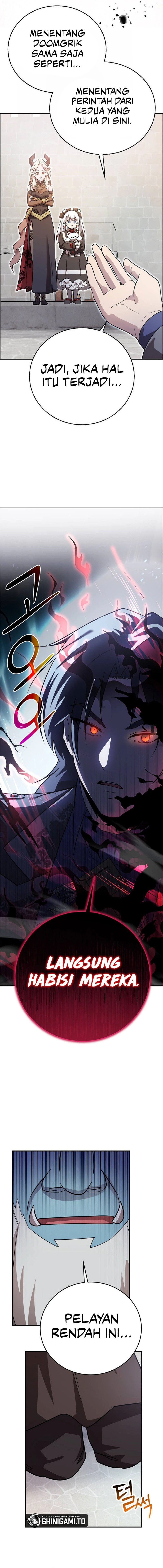 I Became The Master Of The Weakest Demon King Chapter 11