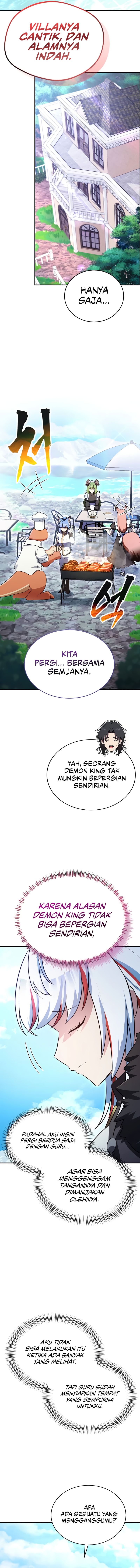 I Became The Master Of The Weakest Demon King Chapter 21