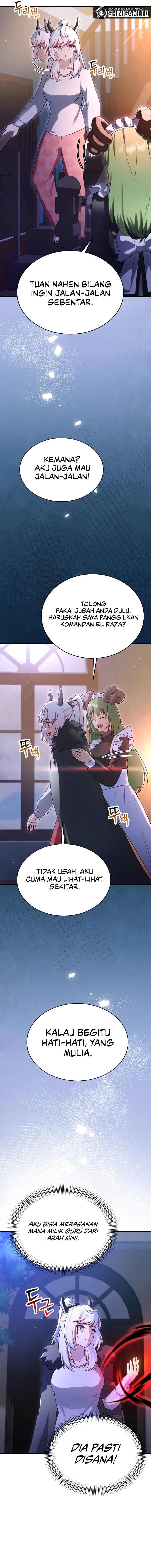 I Became The Master Of The Weakest Demon King Chapter 21