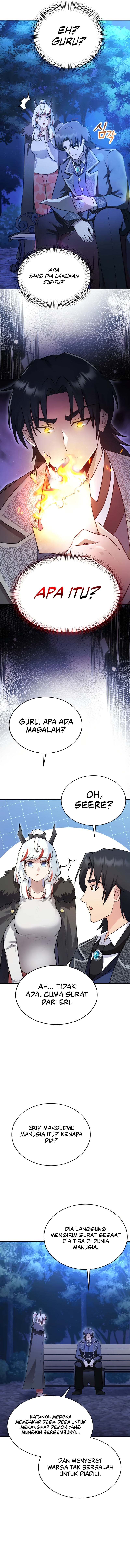I Became The Master Of The Weakest Demon King Chapter 21