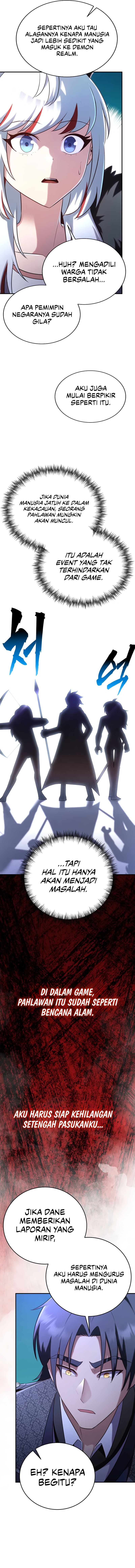 I Became The Master Of The Weakest Demon King Chapter 21