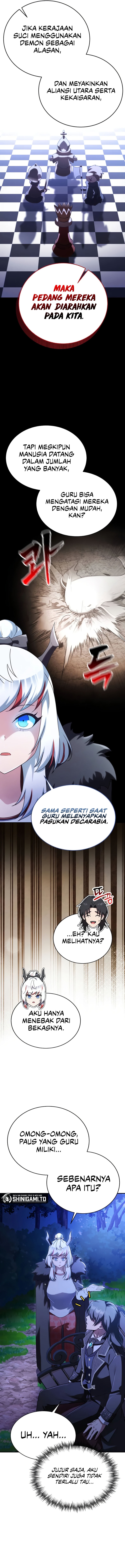 I Became The Master Of The Weakest Demon King Chapter 21