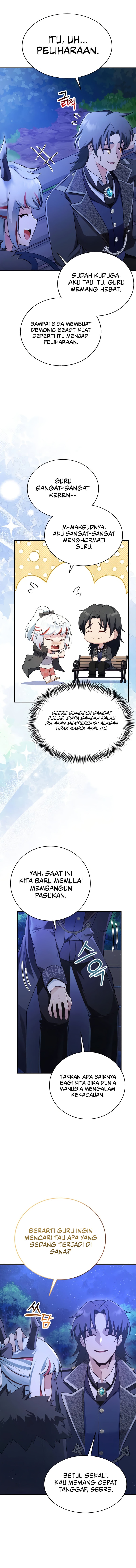 I Became The Master Of The Weakest Demon King Chapter 21