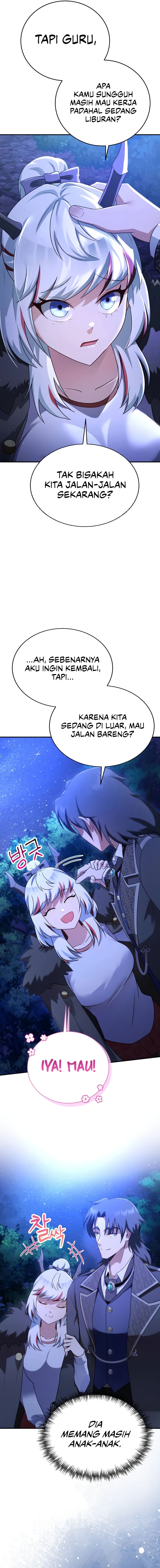 I Became The Master Of The Weakest Demon King Chapter 21