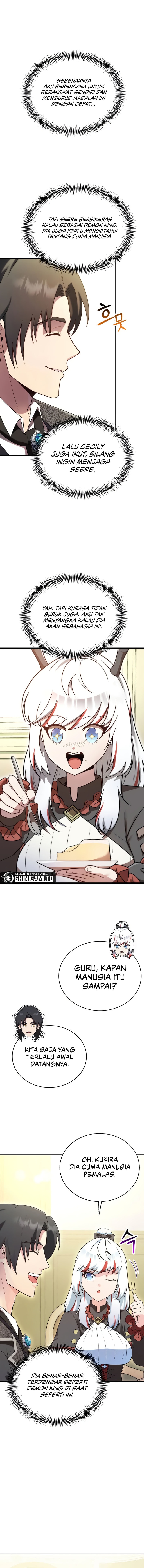 I Became The Master Of The Weakest Demon King Chapter 21