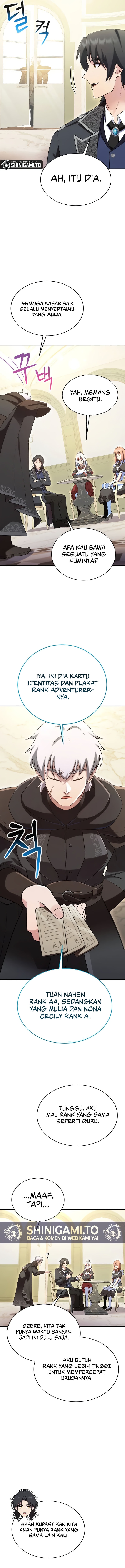 I Became The Master Of The Weakest Demon King Chapter 21