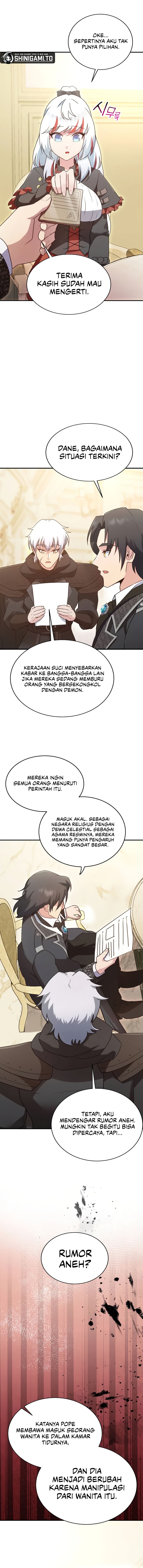 I Became The Master Of The Weakest Demon King Chapter 21