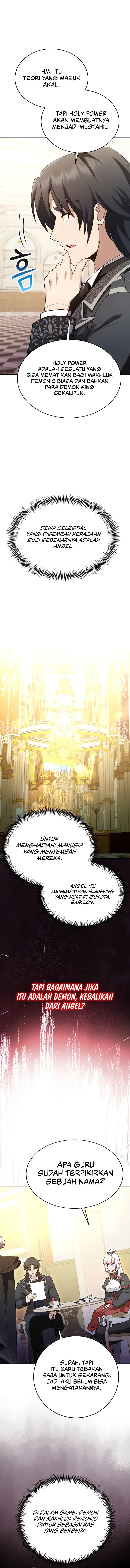 I Became The Master Of The Weakest Demon King Chapter 21