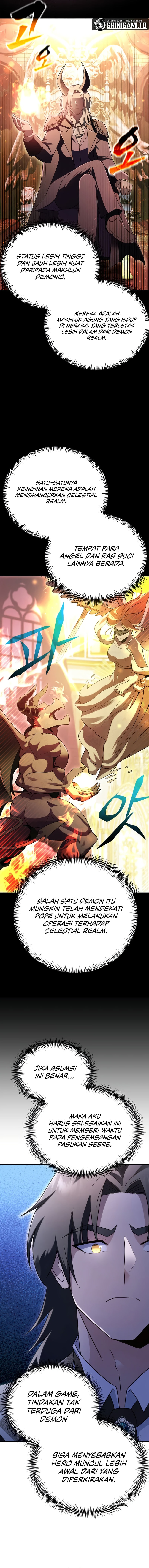 I Became The Master Of The Weakest Demon King Chapter 21