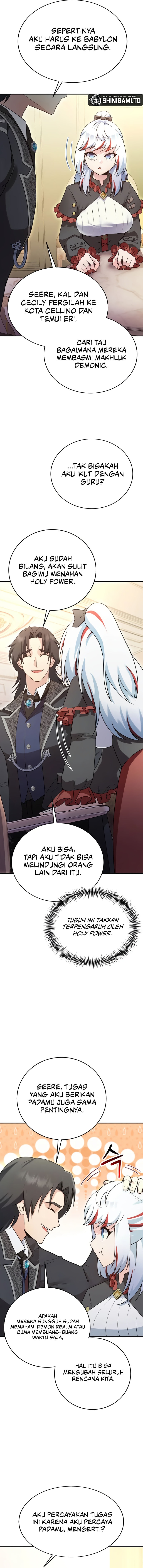 I Became The Master Of The Weakest Demon King Chapter 21