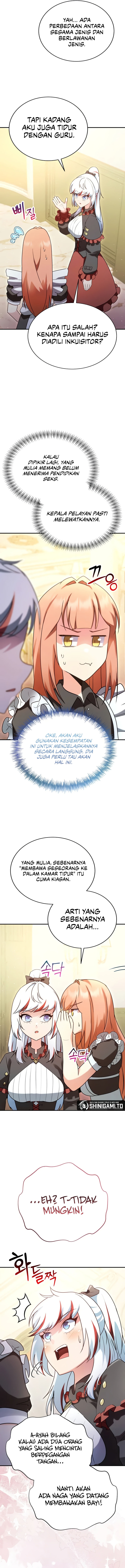 I Became The Master Of The Weakest Demon King Chapter 21