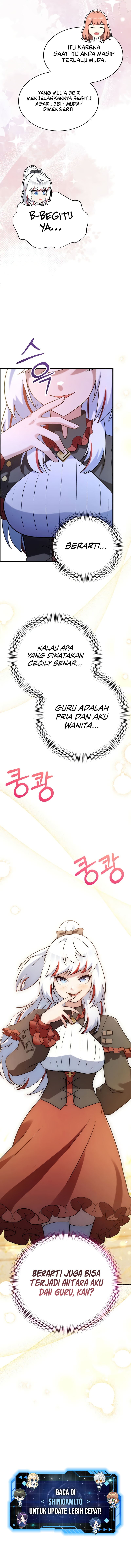 I Became The Master Of The Weakest Demon King Chapter 21