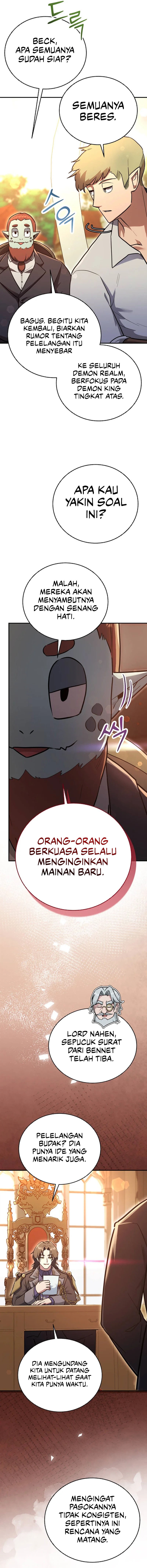 I Became The Master Of The Weakest Demon King Chapter 15