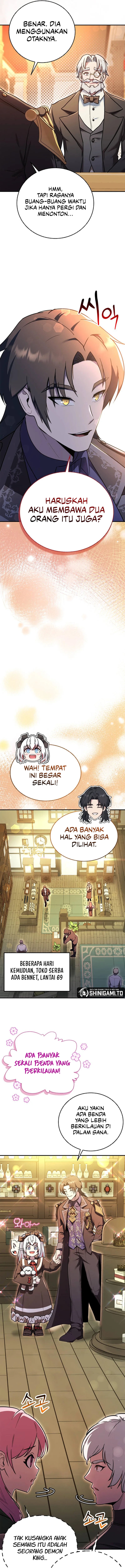I Became The Master Of The Weakest Demon King Chapter 15