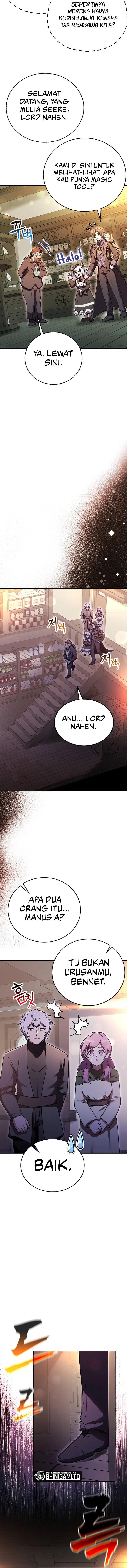 I Became The Master Of The Weakest Demon King Chapter 15