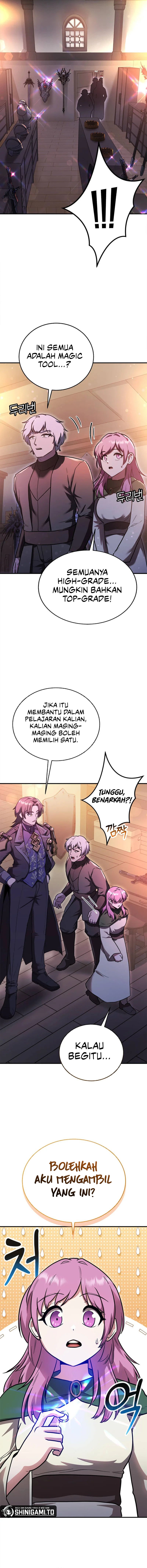 I Became The Master Of The Weakest Demon King Chapter 15