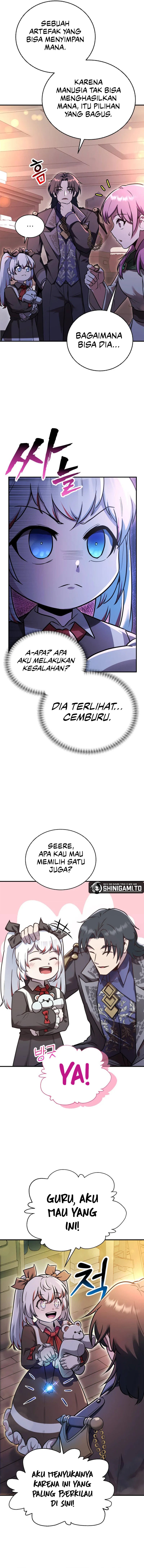 I Became The Master Of The Weakest Demon King Chapter 15