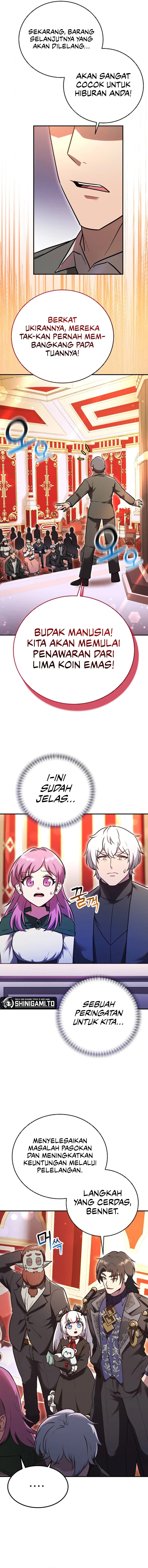 I Became The Master Of The Weakest Demon King Chapter 15