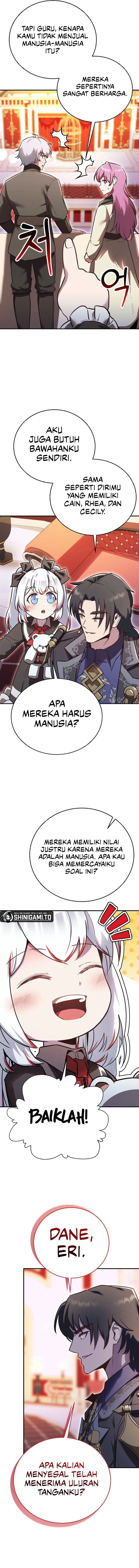 I Became The Master Of The Weakest Demon King Chapter 15
