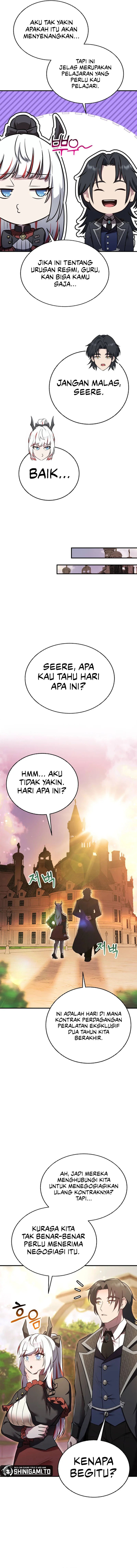 I Became The Master Of The Weakest Demon King Chapter 15