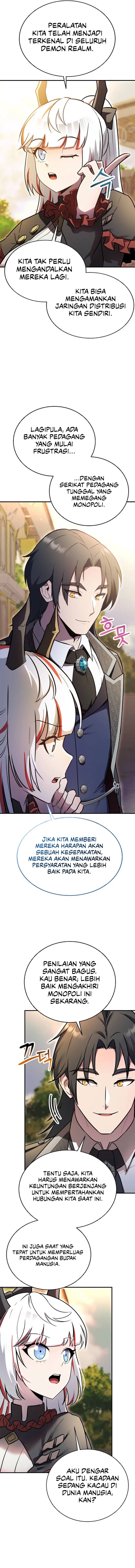 I Became The Master Of The Weakest Demon King Chapter 15