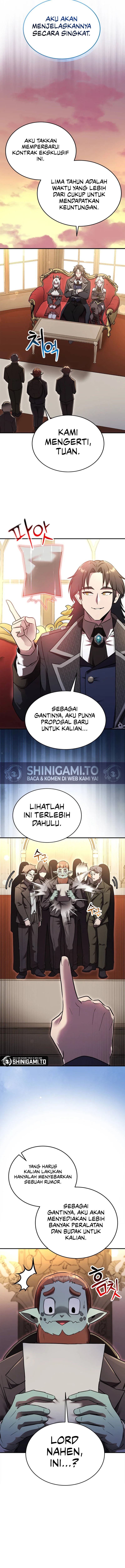 I Became The Master Of The Weakest Demon King Chapter 15