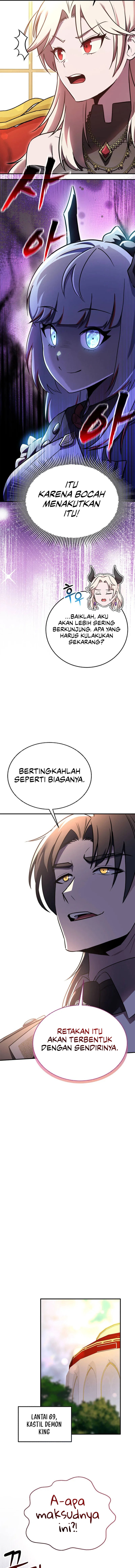 I Became The Master Of The Weakest Demon King Chapter 15