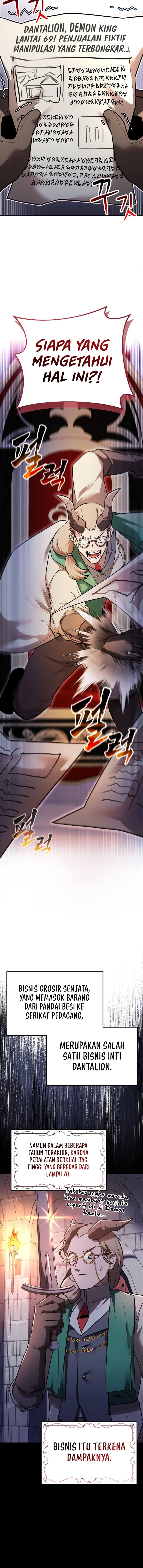 I Became The Master Of The Weakest Demon King Chapter 15