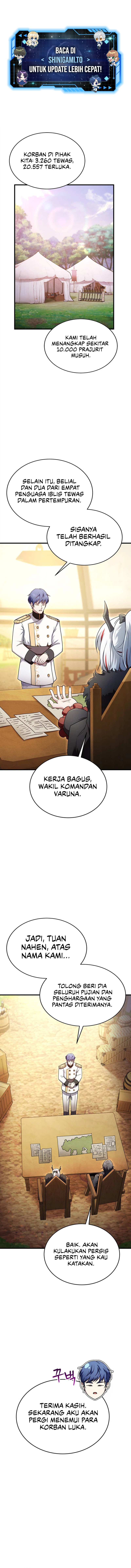 I Became The Master Of The Weakest Demon King Chapter 28