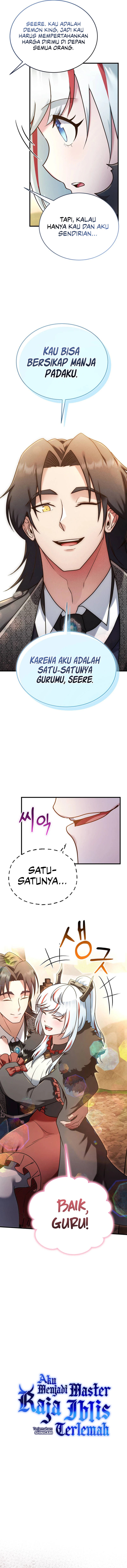 I Became The Master Of The Weakest Demon King Chapter 28