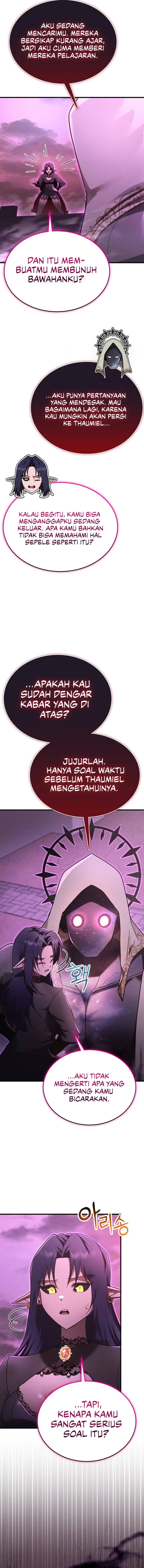 I Became The Master Of The Weakest Demon King Chapter 28