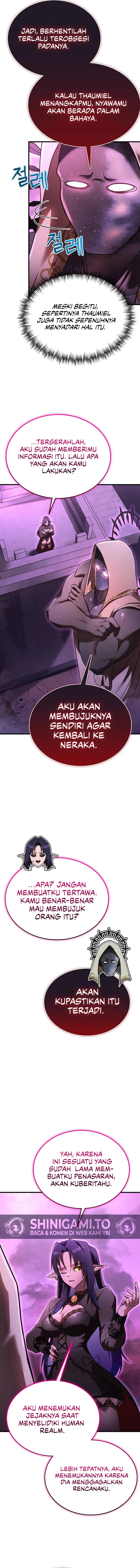 I Became The Master Of The Weakest Demon King Chapter 28