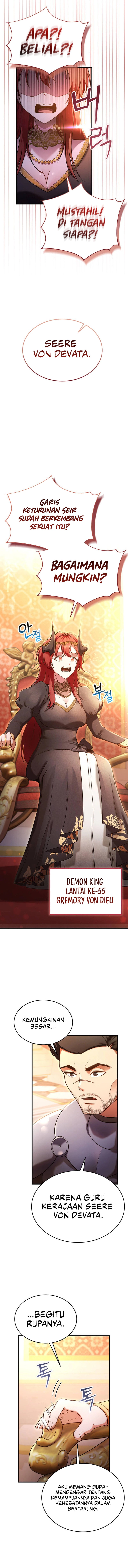I Became The Master Of The Weakest Demon King Chapter 28