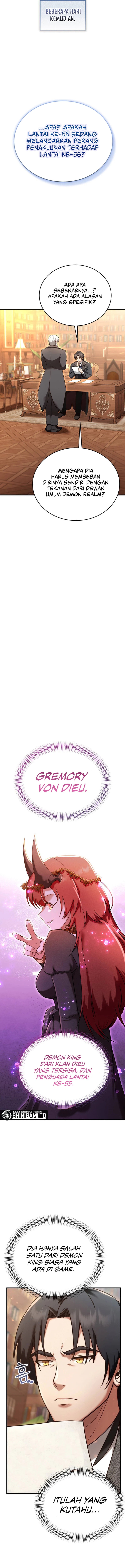I Became The Master Of The Weakest Demon King Chapter 28