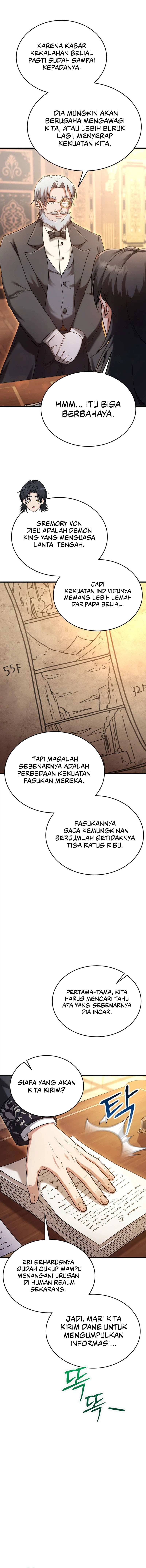 I Became The Master Of The Weakest Demon King Chapter 28