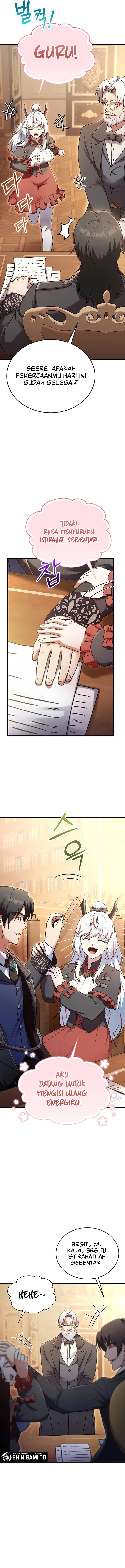 I Became The Master Of The Weakest Demon King Chapter 28