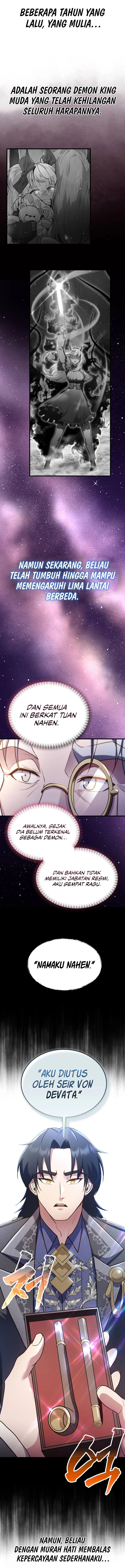 I Became The Master Of The Weakest Demon King Chapter 28