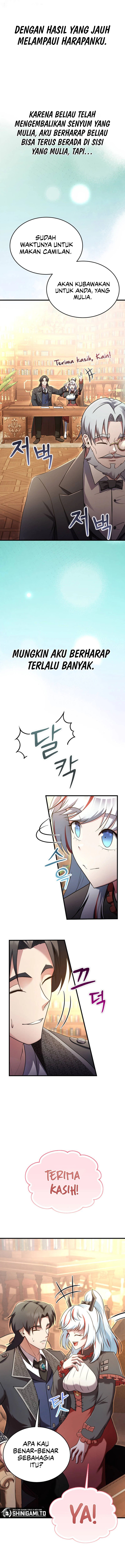 I Became The Master Of The Weakest Demon King Chapter 28